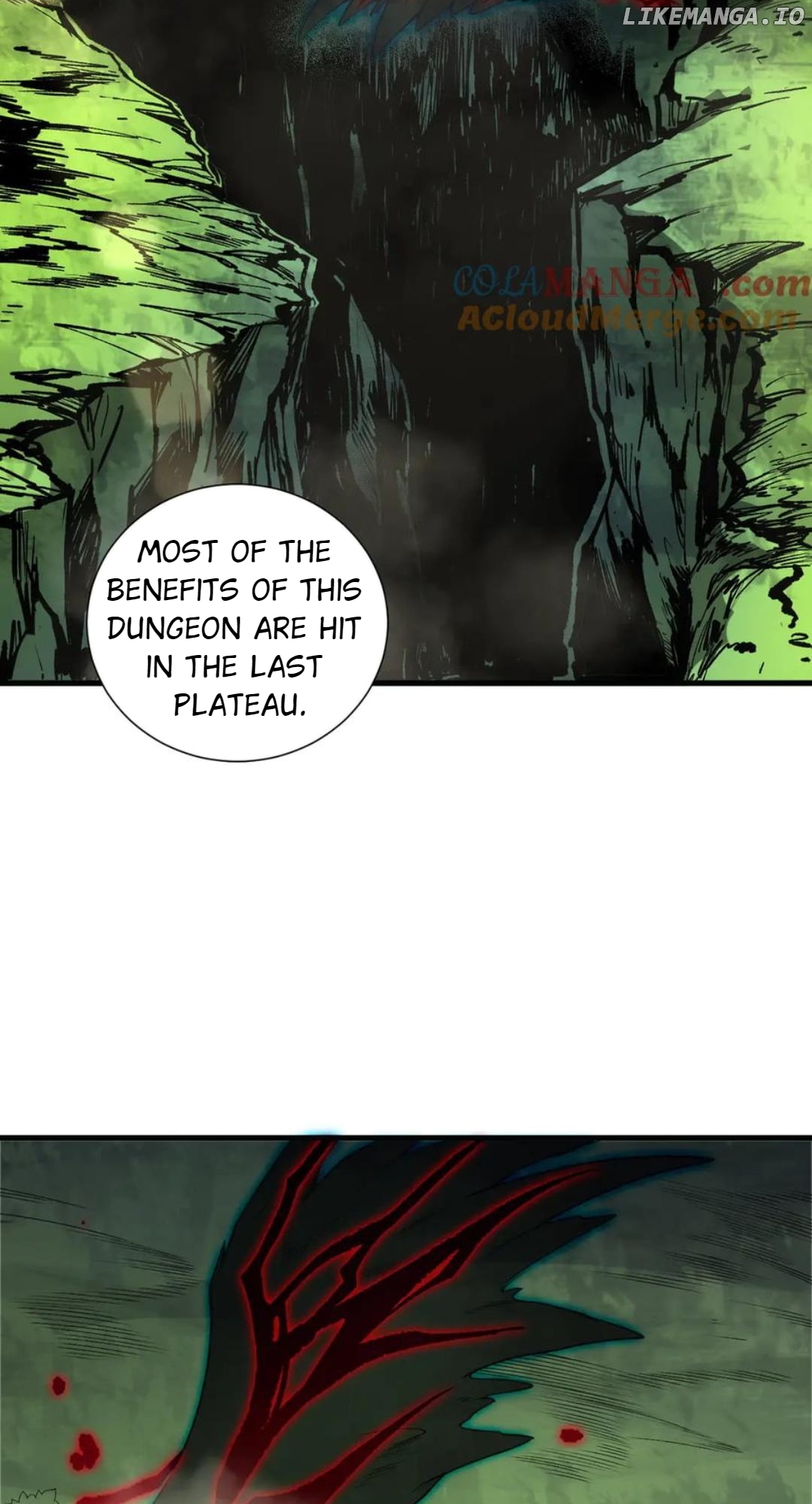 Catastrophic Necromancer Chapter 184 - page 58